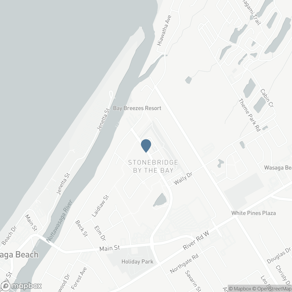300 STONEBRIDGE BOULEVARD, Wasaga Beach, Ontario L9Z 0E7